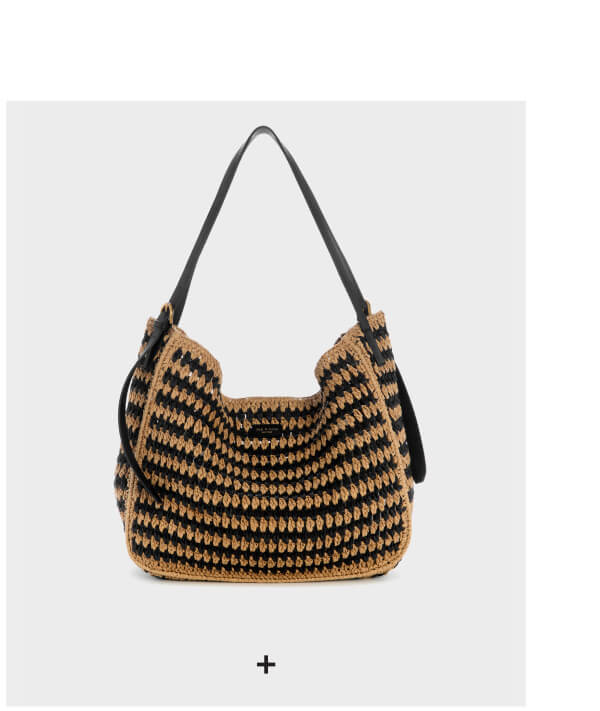 Shop River Raffia Tote
