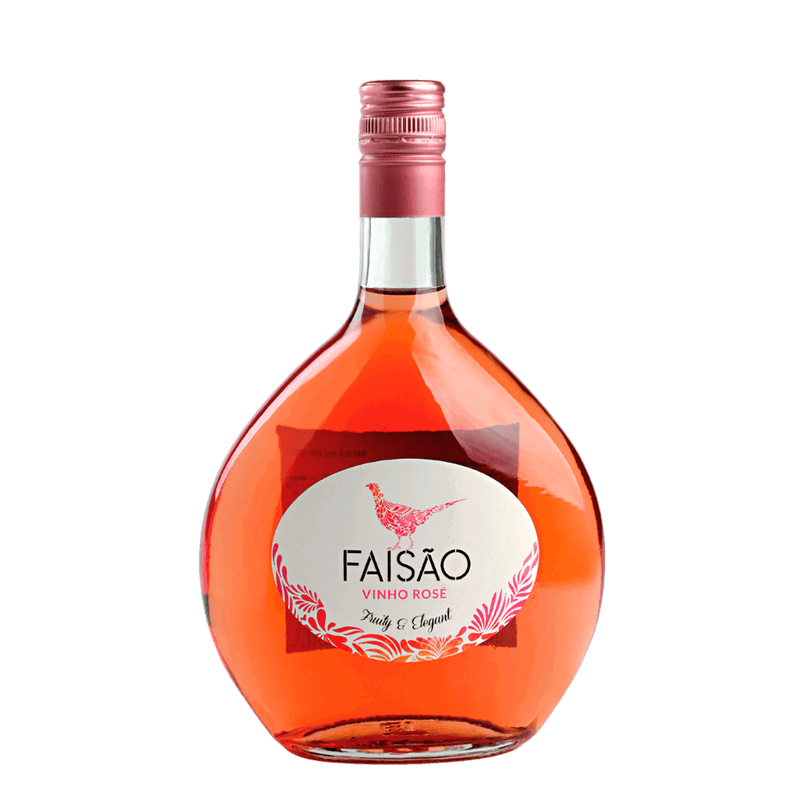 Vinho Rosé Português Faisão