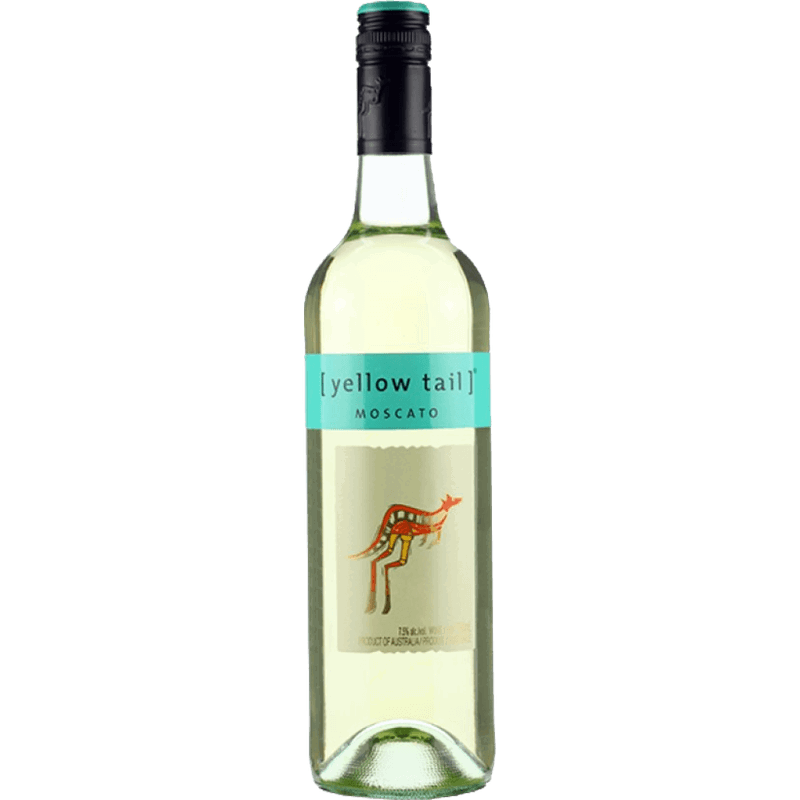 Vinho Branco Austrália Yellow Tail Moscato
