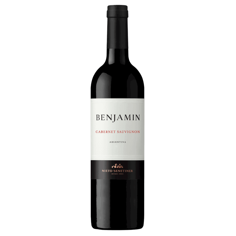 Vinho Tinto Argentino Benjamin Cabernet Sauvignon