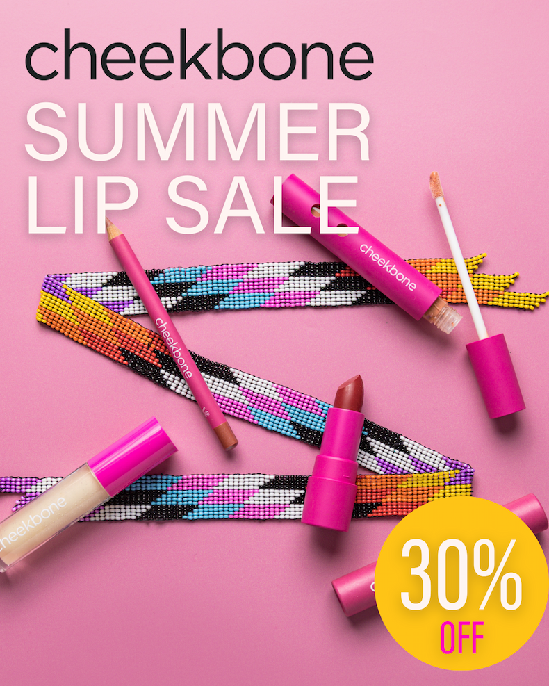 all our lip products