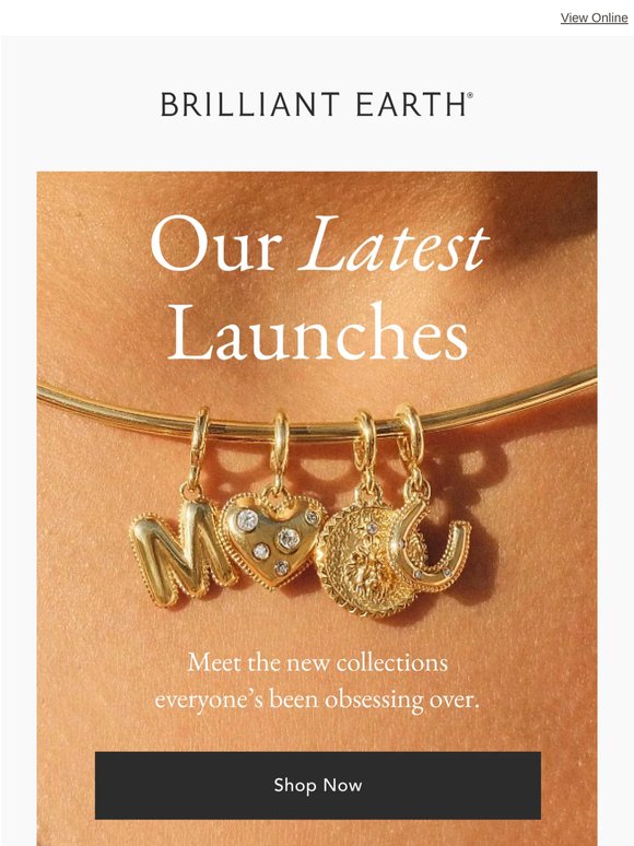 NEW IN: The collections everyone's talking about