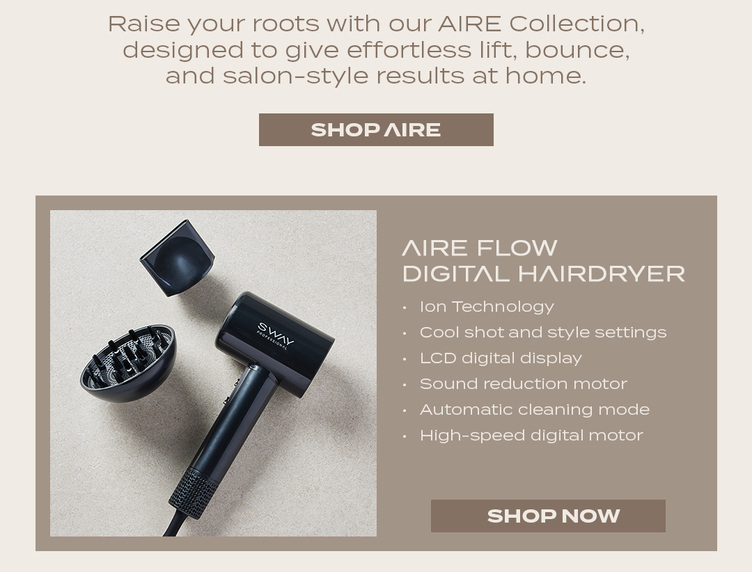 SHOP Flow Digital Hairdryer