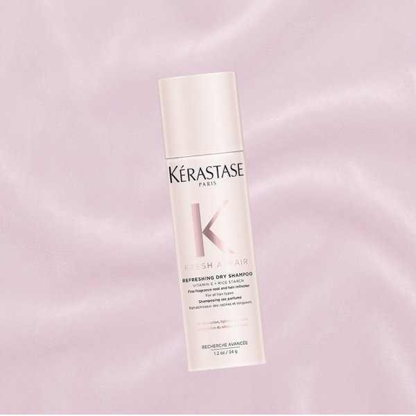 DRY SHAMPOO