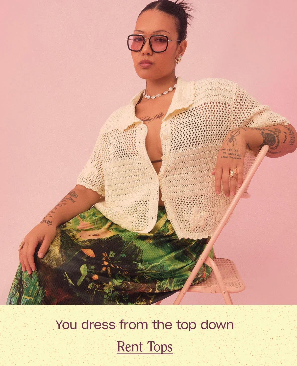 Rent Tops.