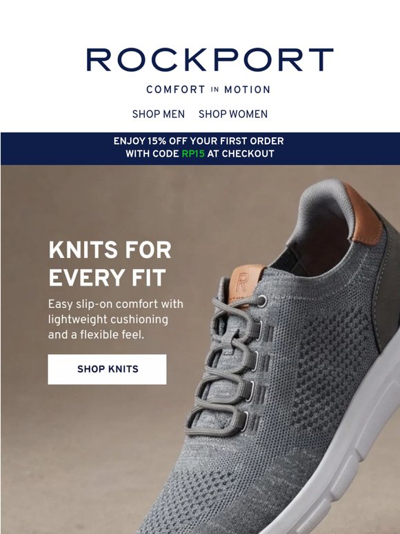New Knits for Every Fit