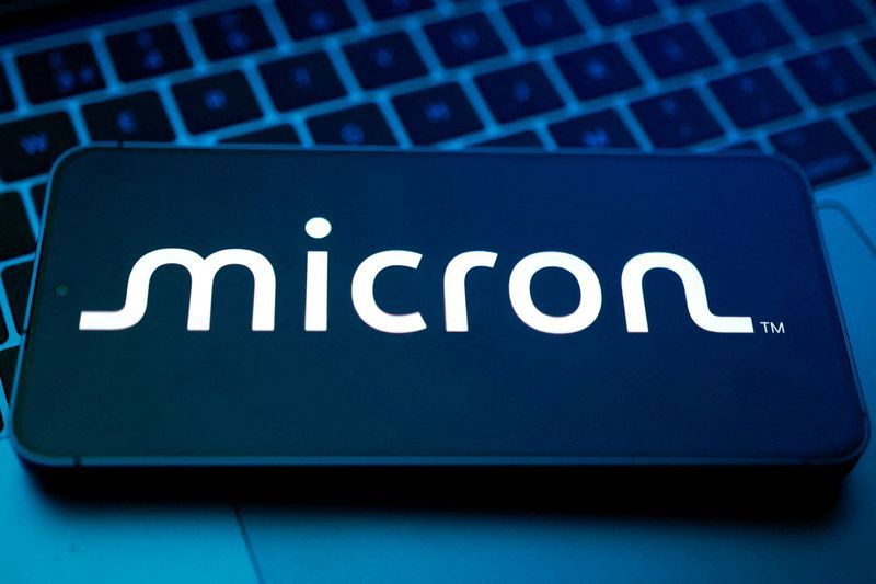 Analysis-How a nudge from Nvidia propelled frugal Micron into the AI boom and a $1 trillion market cap