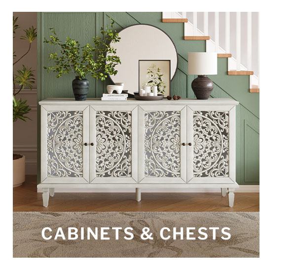 Cabinets & Chests