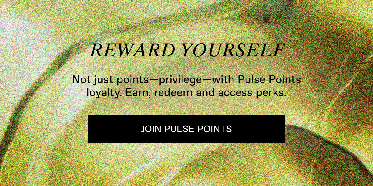 Join Henry Rose Pulse Points Loyalty Program.