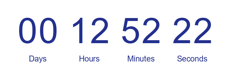 countdown