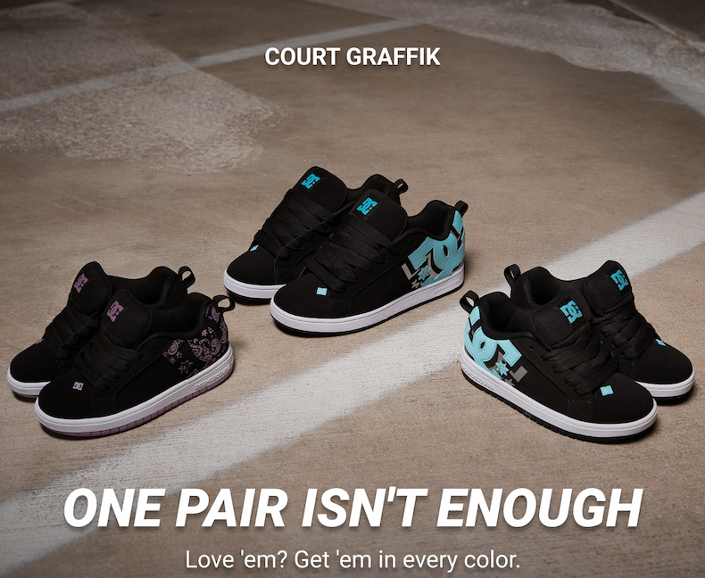 Shop Court Graffik