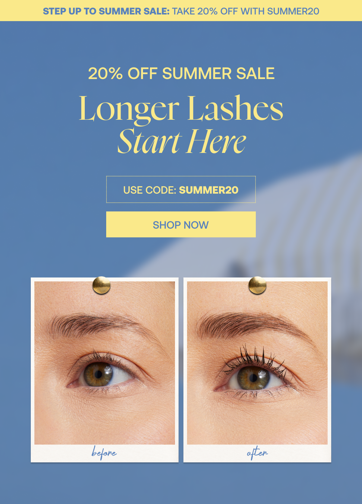 20% off sitewide