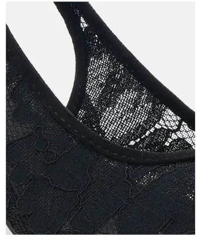 Iraya Black Lace