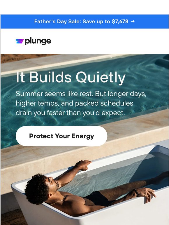 Protect Your Energy This Summer