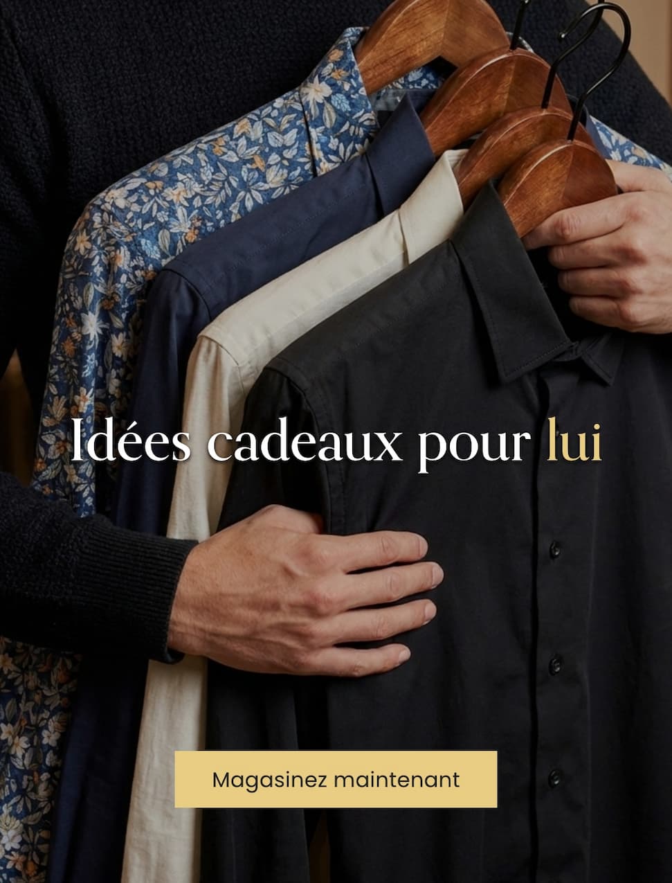 Idées Cadeaux - Fête des pères