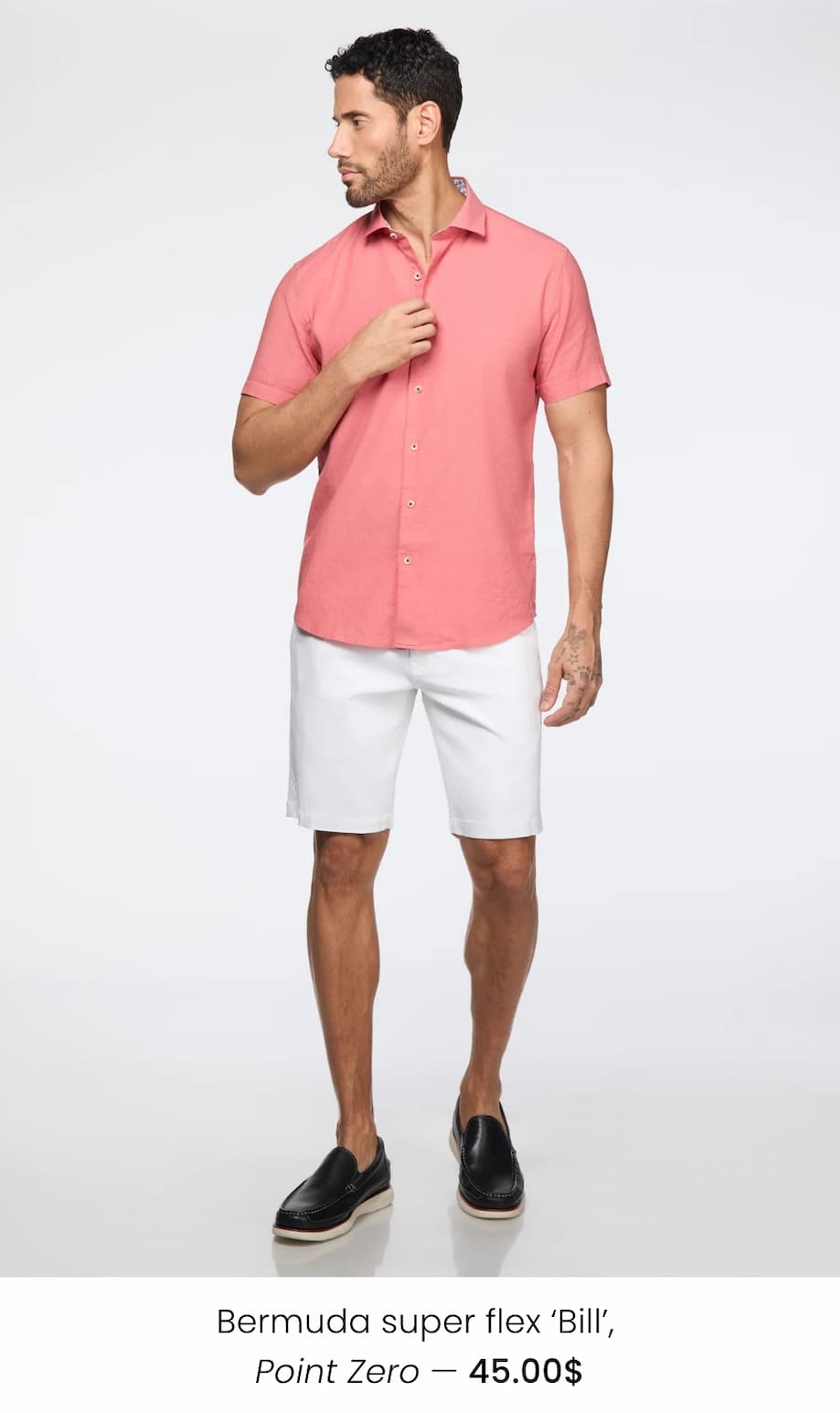 Bermuda super flex 'Bill'