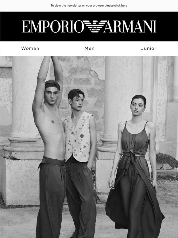 Summer looks: flowing silhouettes and lightweight fabrics for an essential aesthetic