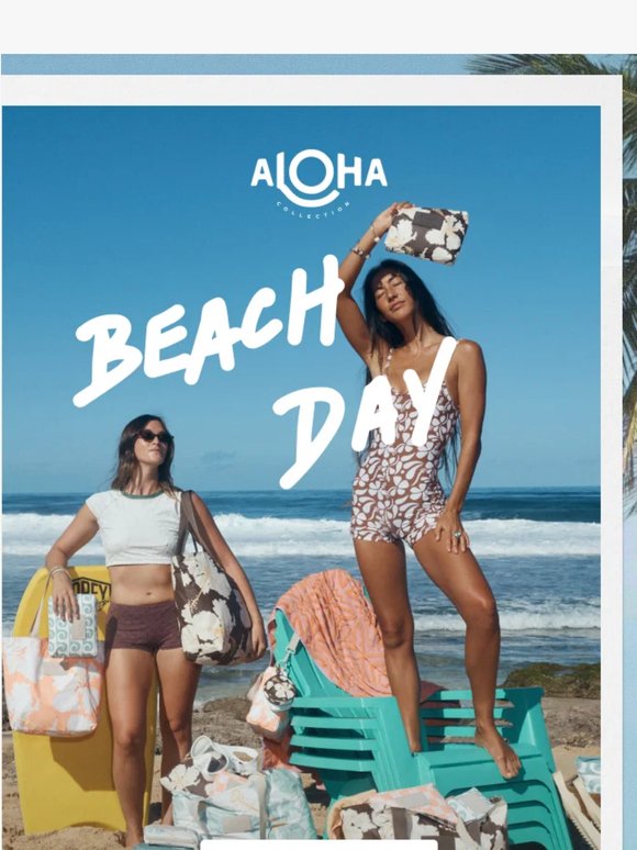 NEW Drop! Your Best Beach Day Starts Now 🏖️