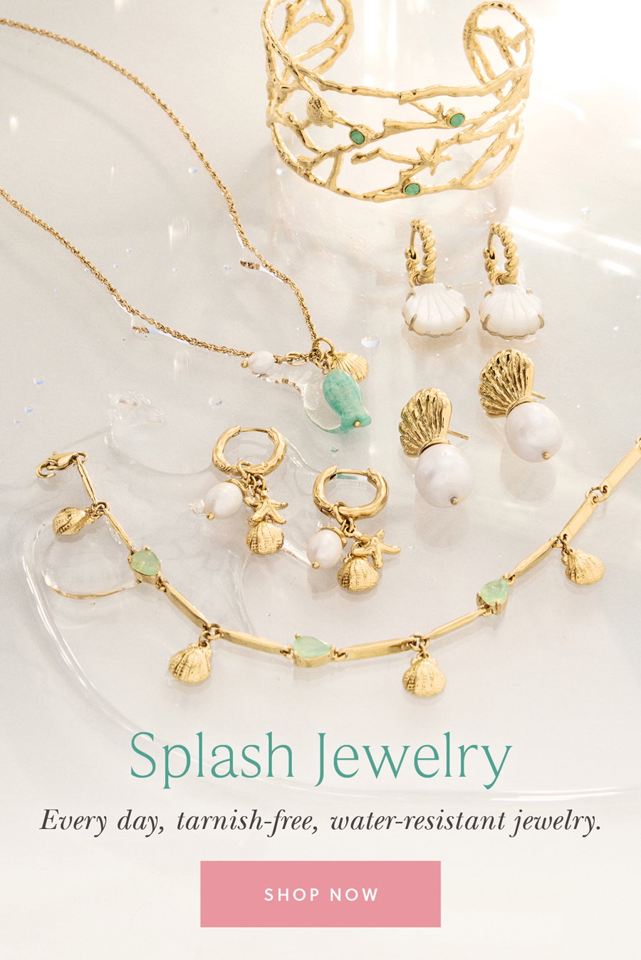 Splash Jewelry