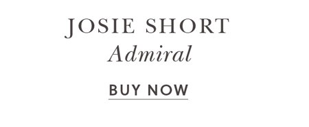  Josie Short Admiral from Spartina 449 Josie Short Admiral from Spartina 449 Josie Short Admiral