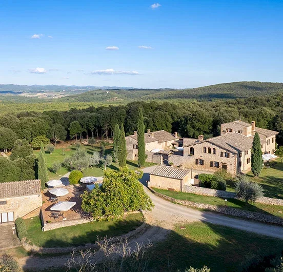 Borgo-Gallinaio-Tuscany