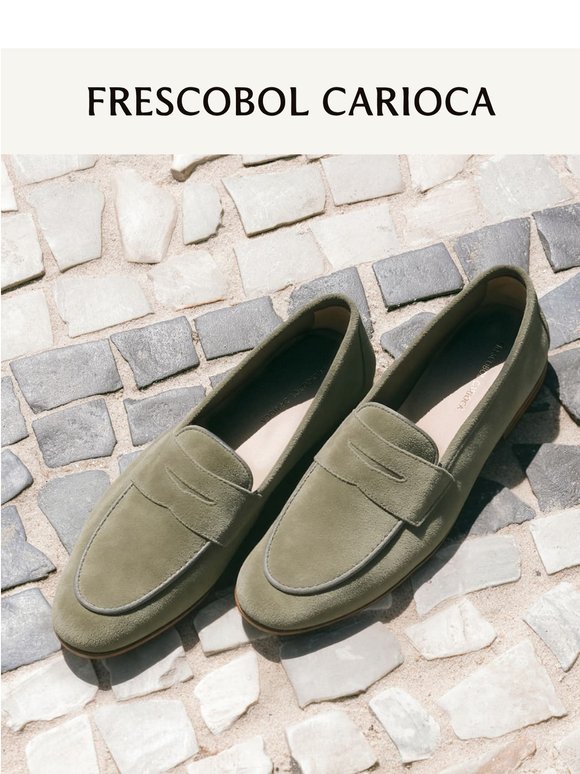 The Resort Slipper, In New Shades