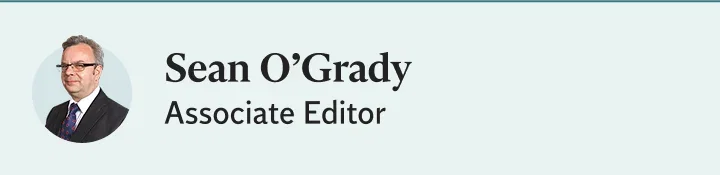 Sean O'Grady