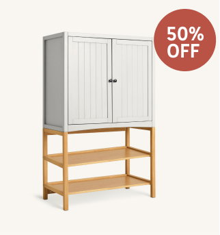 save on selected home and furniture use code red50