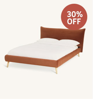 Save on selected home and furniture use code red30