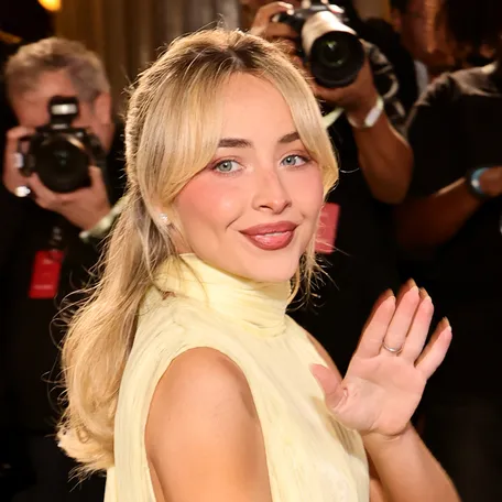 Sabrina Carpenter attends the 2027 Dior Cruise Show on May 13, 2026, in Los Angeles.