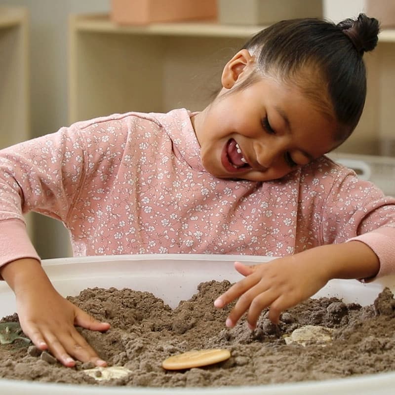 Excellerations® Wonder Dirt™ Size 4lb Tub