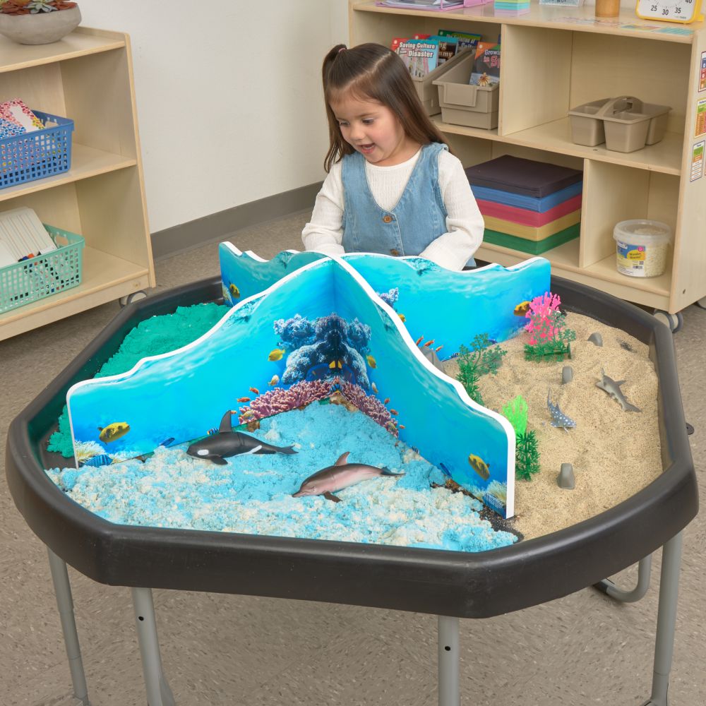 Excellerations® Scenery Station - Coral Reef