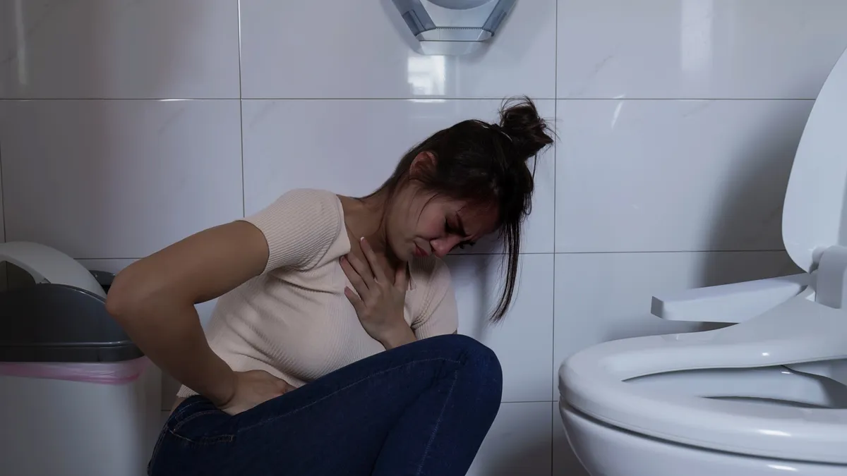 Norovirus, which causes vomiting and diarrhea, is still surging in pockets across the U.S. even as summer approaches.