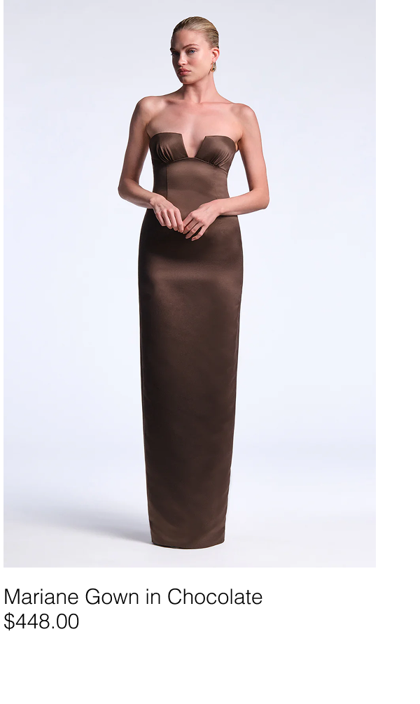 Mariane Gown