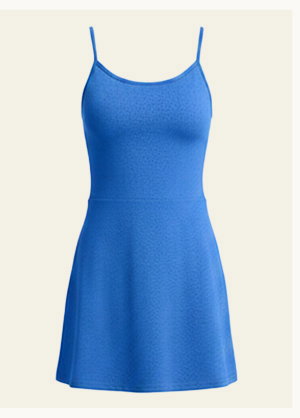 Midweight Spacedye Forever Dress