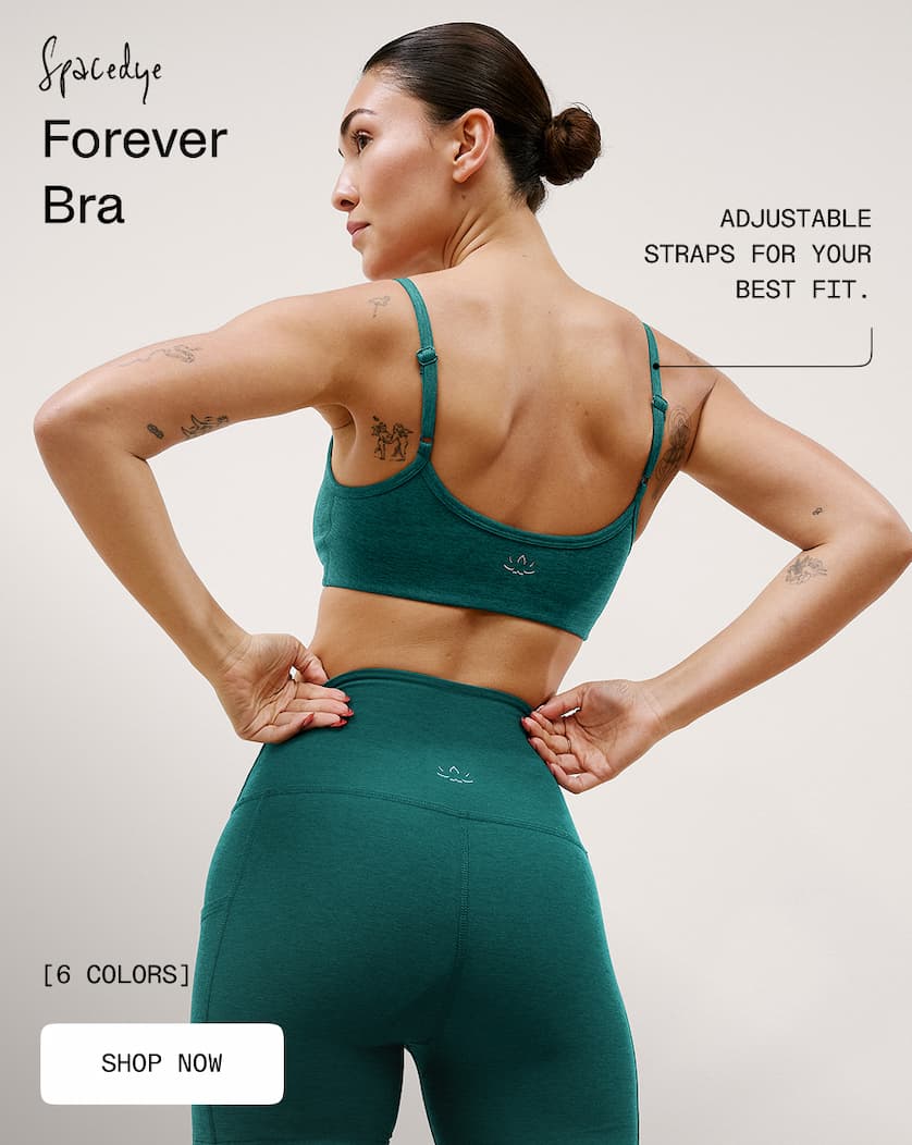 Spacedye™ Forever Bra