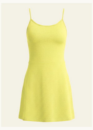Midweight Spacedye Forever Dress