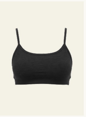 Spacedye™ Forever Bra in Darkest Night