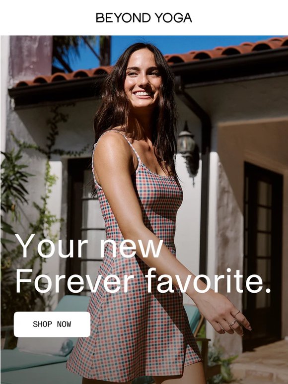 Meet The New Forever Dress