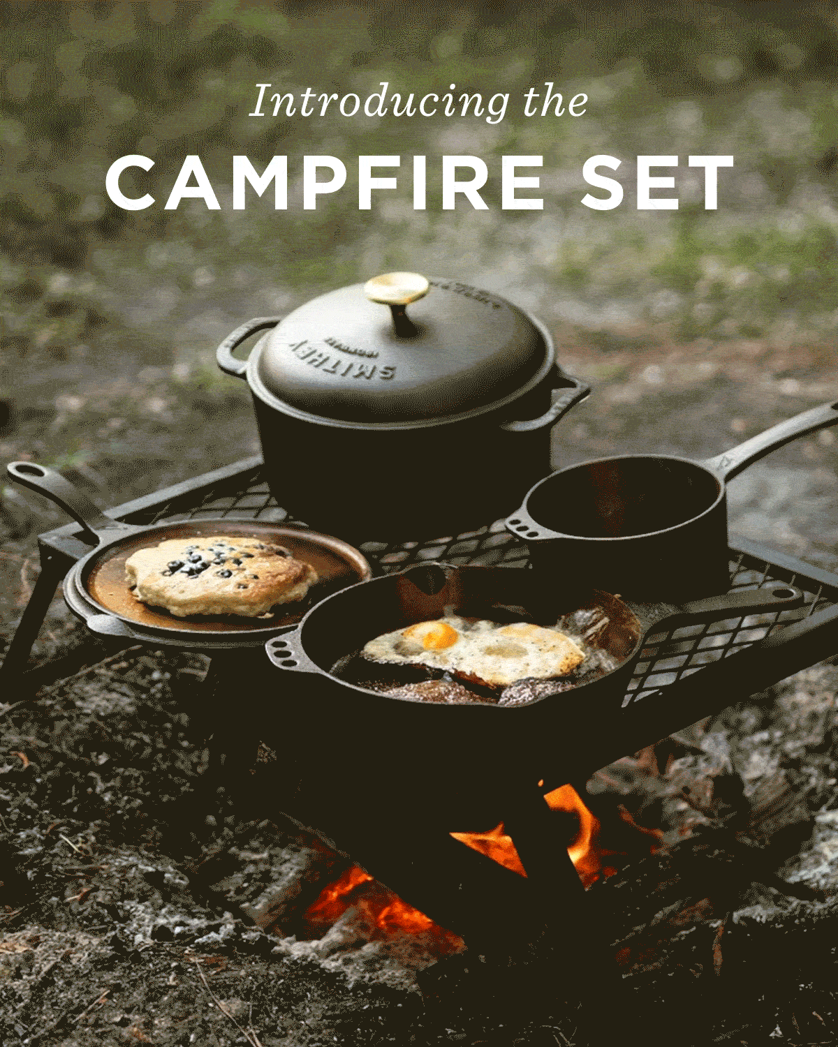 Cast Iron Connoisseurs 