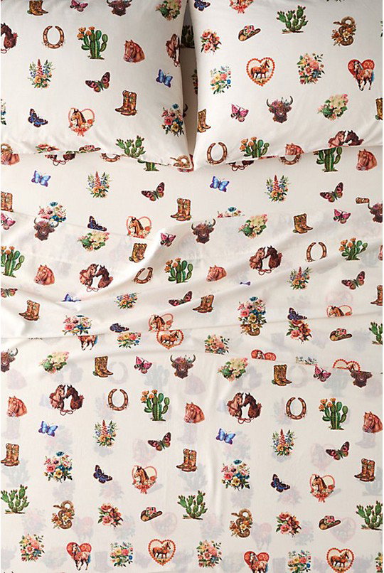 Vicki Collage Core Sheet Set