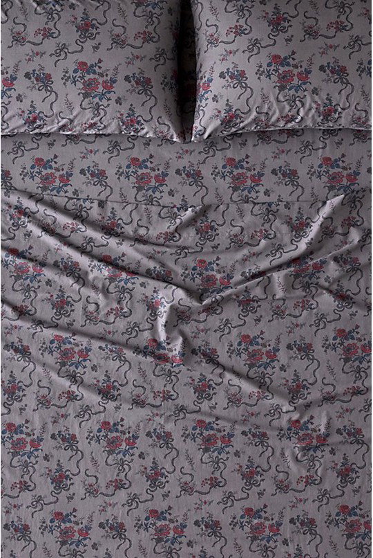 Catlyn Floral Patterned Sheet Set