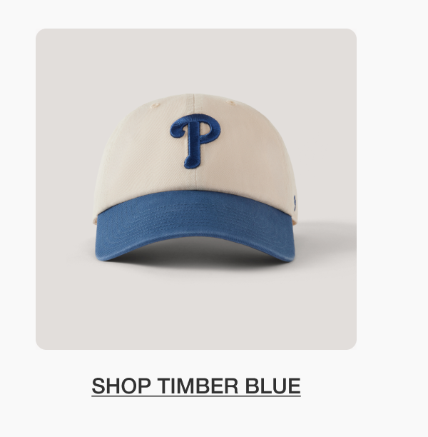 SHOP TIMBER BLUE