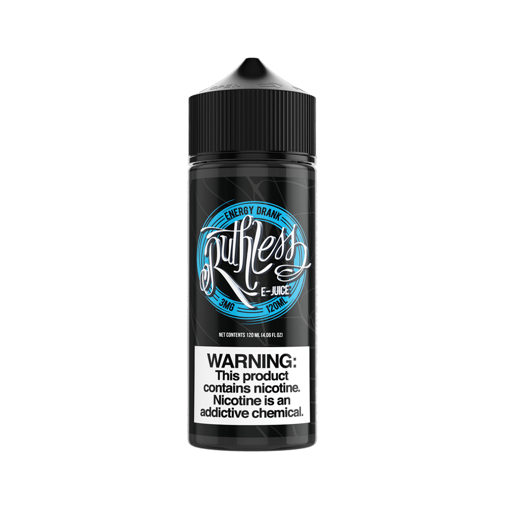 Energy Drank | Ruthless | 120mL