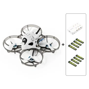 [EU / US Direct] BETAFPV Meteor75 Pro 80.8mm 1S Brushless CineWhoop RC FPV Racing Drone BNF with DJI O4 Air Unit Digital HD System