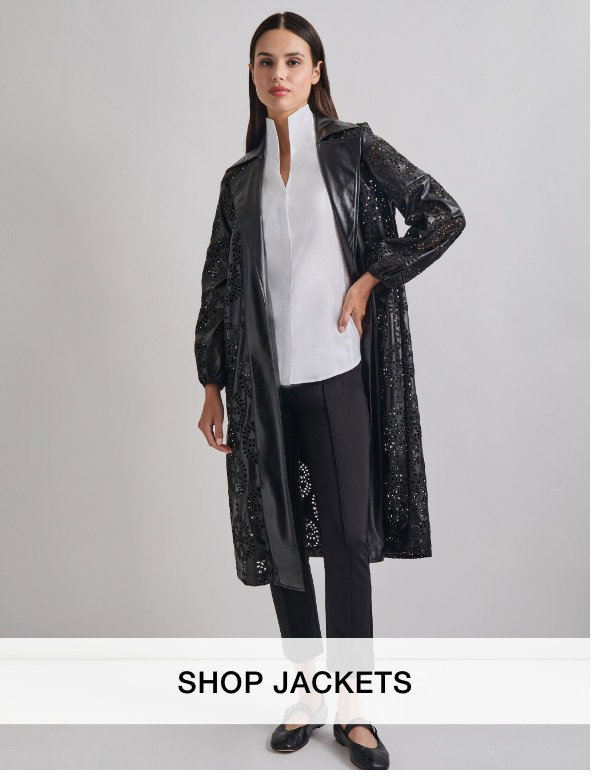 SHOP JACKETS >>