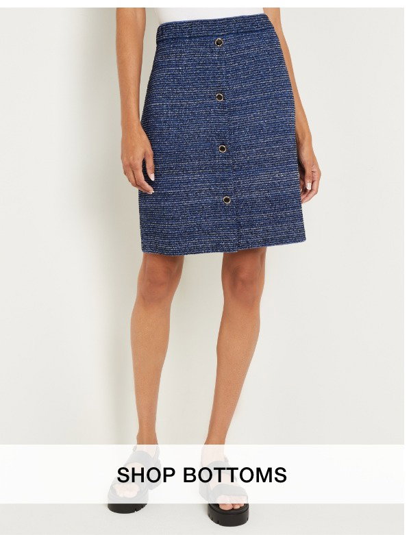 SHOP BOTTOMS >>