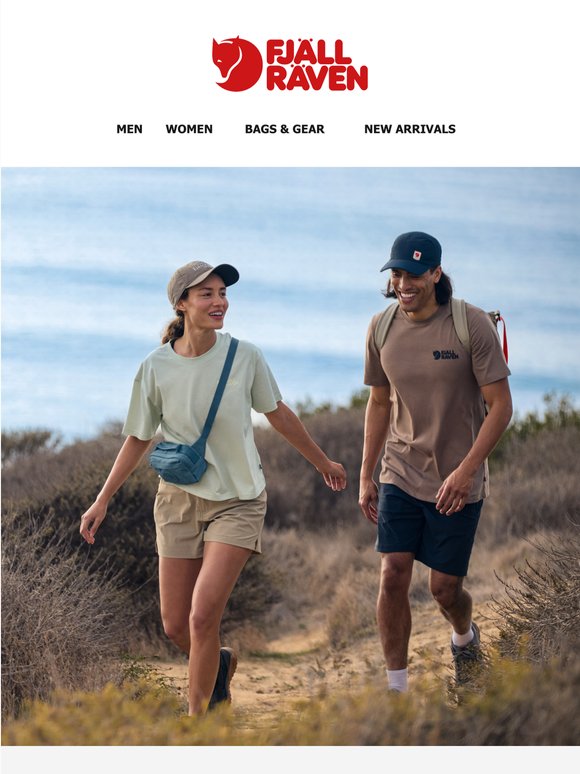 Summer heat is no problem in these lightweight picks