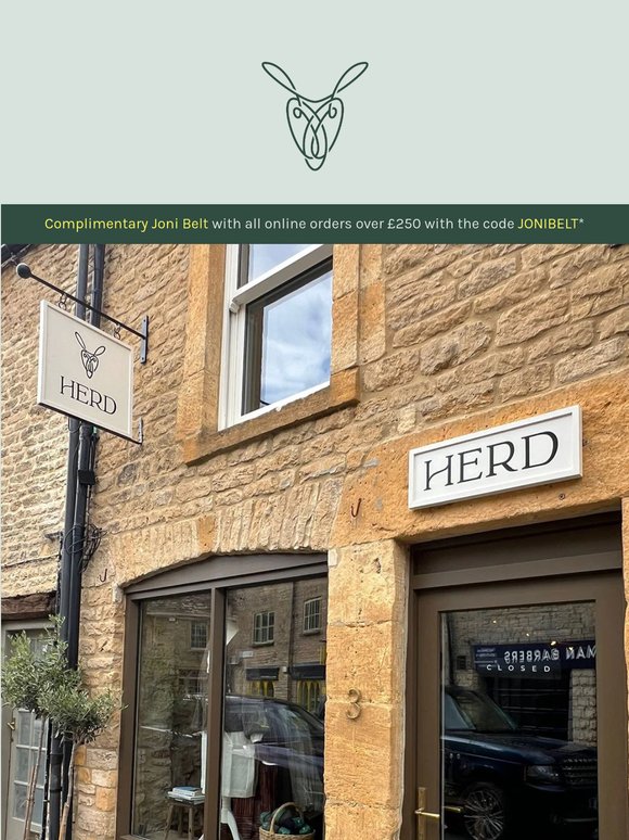 Our First Store, And A Gift For You