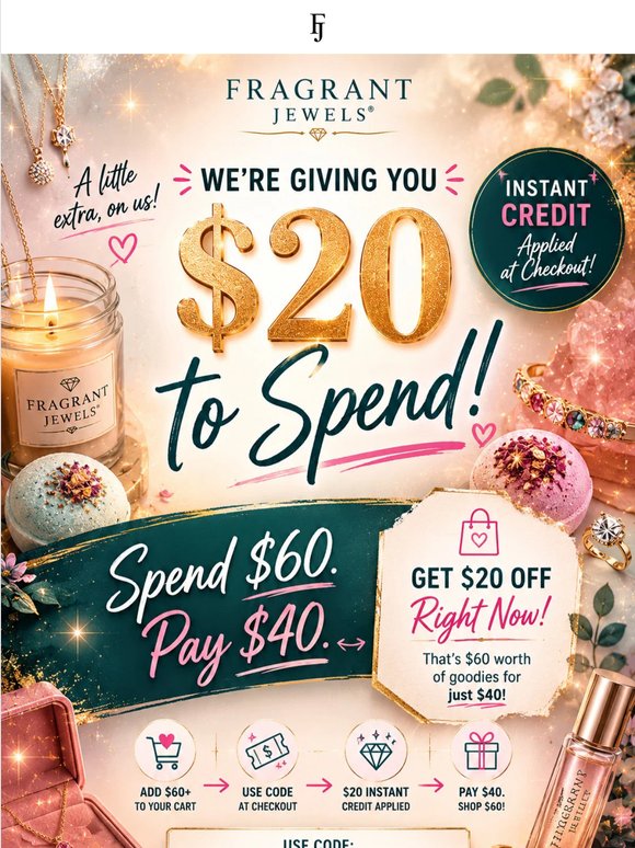 What Would You Do With An Extra $20?
